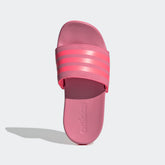 Дамски Чехли Adidas COMFORT SLIDES отгоре